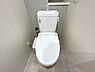 トイレ：トイレも新規交換済み、ウォシュレットがついております。