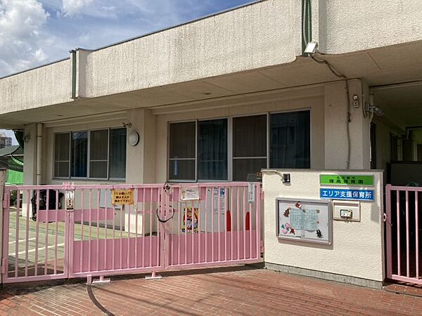 猪高保育園まで　72m　徒歩約1分●定員：3歳児40名(2学級)　4歳児60名(2学級)　5歳児60名(2学級)
