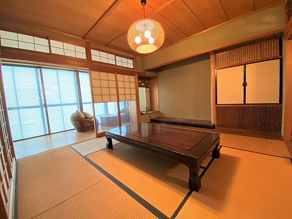室内