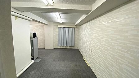 お部屋の入口部分。収益物件やセカンドハウスとしても◎