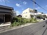 外観：南側が道路なので日当たり良好です。