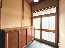 玄関の画像