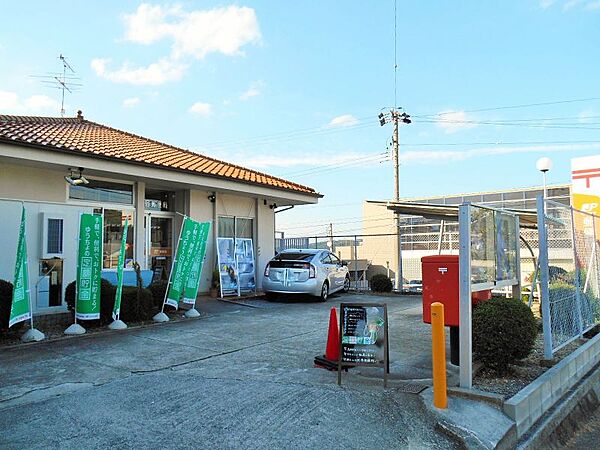 本宿郵便局まで　約2000m　徒歩約25分/車で約5分