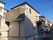 大日駅より徒歩15分 築4年5ヶ月 2階建の賃貸物件