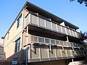 レトアゆりメゾン 2階 築17年8ヶ月の賃貸物件