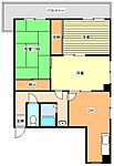 守口市八雲西町２丁目 4階建 築44年のイメージ