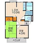 門真市古川町 2階建 築39年のイメージ