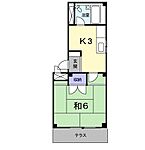 寝屋川市池田北町 3階建 築41年のイメージ