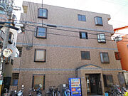 古川橋駅より徒歩10分 3階 築30年11ヶ月の賃貸物件