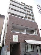 太子橋今市駅より徒歩1分 6階 築26年8ヶ月の賃貸物件