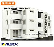 千林大宮駅より徒歩12分 2階 新築の賃貸物件