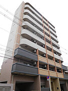 守口市駅より徒歩5分 3階 築17年9ヶ月の賃貸物件