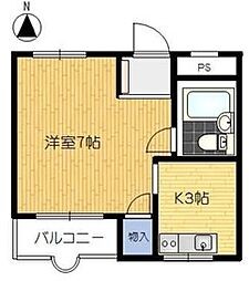 Osaka Metro谷町線 大日駅 徒歩7分