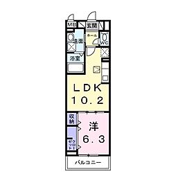 京阪本線 西三荘駅 徒歩22分 1階/-