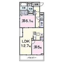 間取り：227101399808