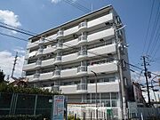 大日駅より徒歩10分 築34年7ヶ月 6階建の賃貸物件