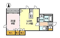 Osaka Metro今里筋線 清水駅 徒歩5分 3階/-