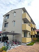 守口駅より徒歩10分 築11年1ヶ月 3階建の賃貸物件