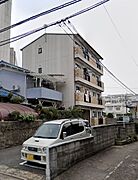サンハイツ1 3階 築37年9ヶ月の賃貸物件