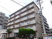 清水駅より徒歩15分 4階 築43年6ヶ月の賃貸物件