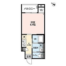 Osaka Metro谷町線 太子橋今市駅 徒歩7分 2階/-