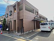 南摂津駅よりバス15分 徒歩3分 2階 築16年5ヶ月の賃貸物件