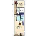 エコハウス増泉2階6.4万円