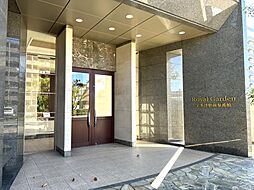 エントランスの画像