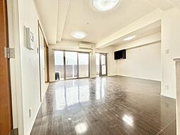 アルファステイツ宇多津駅前 2LDKのリビング/ダイニング