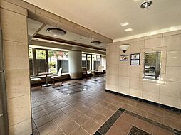 エントランスの画像