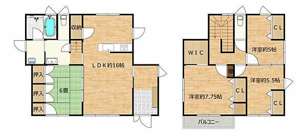 間取り：337000025101