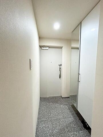 玄関 アルファスマート丸亀城東　803 8階/-