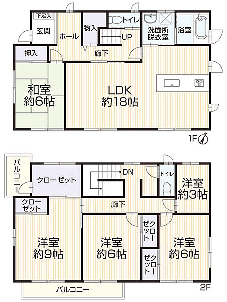 間取り：337000026090