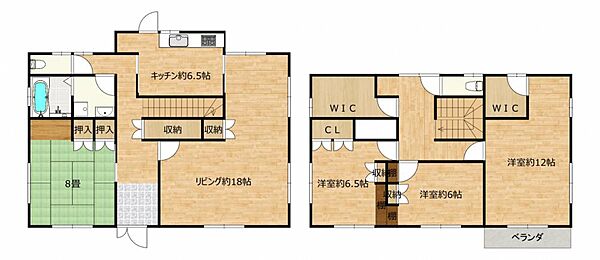 間取り：337000026768