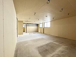 坂出市江尻町　戸建て 3LDKのリビング/ダイニング