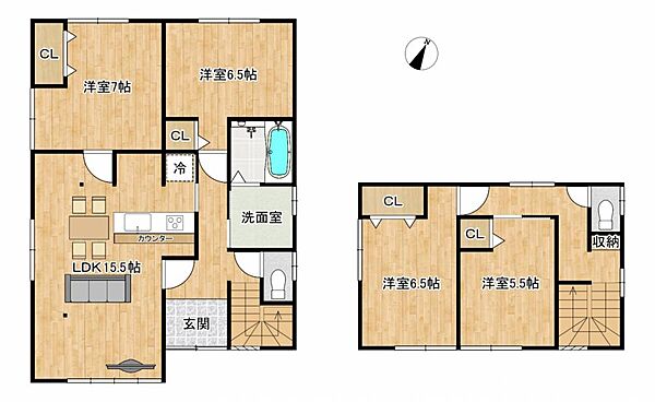 間取り：337000028322