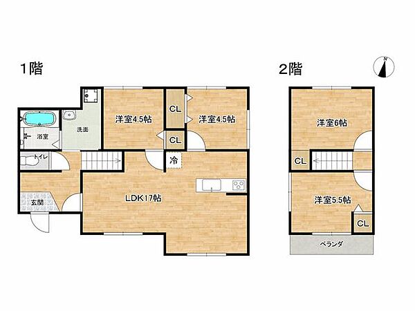間取り：337000034909