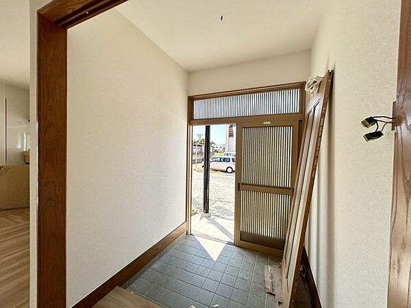 玄関