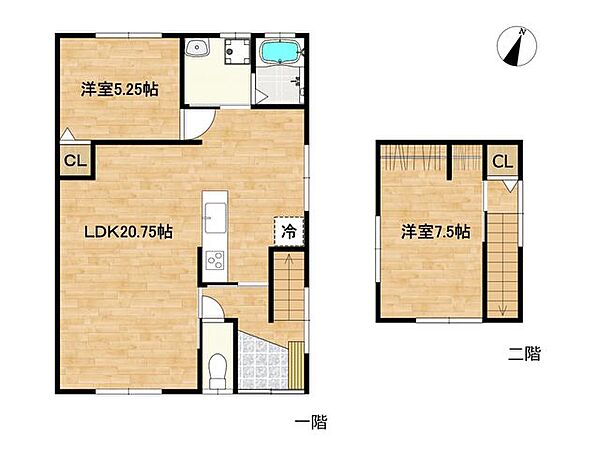 間取り：337000035203