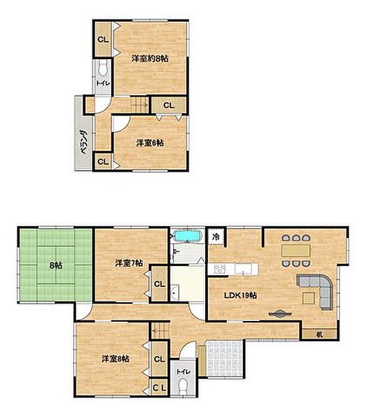間取り：337000037731