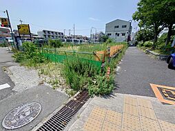 西宮市上田中町　土地