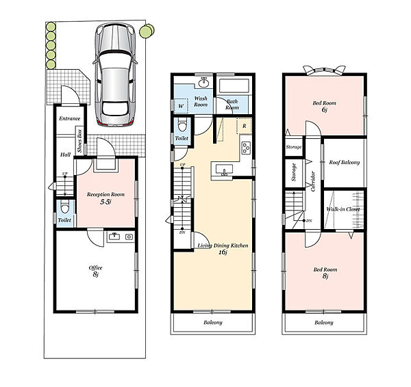 間取り：313004292903