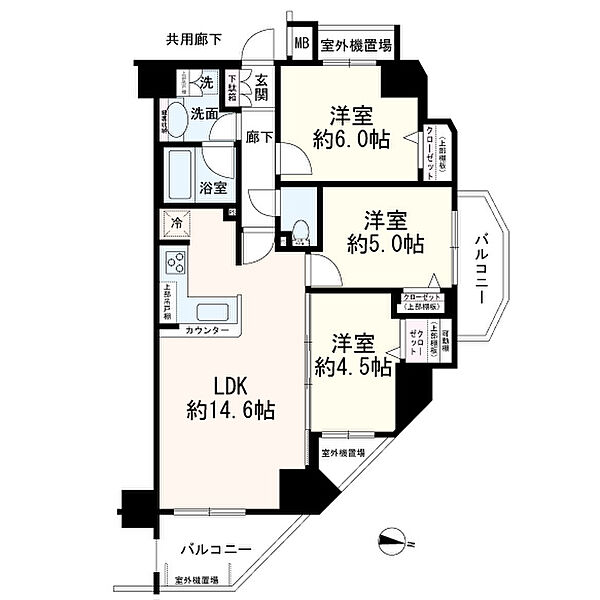 間取り：314002717480