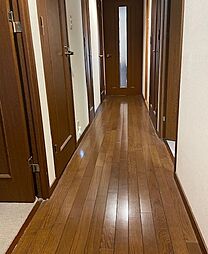 ステイツ香里ケ丘 104 3LDKの室内