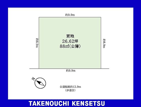 区画図：312001335380