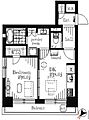 ライオンズマンション飛鳥山2階3,480万円