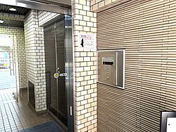 エントランスの画像