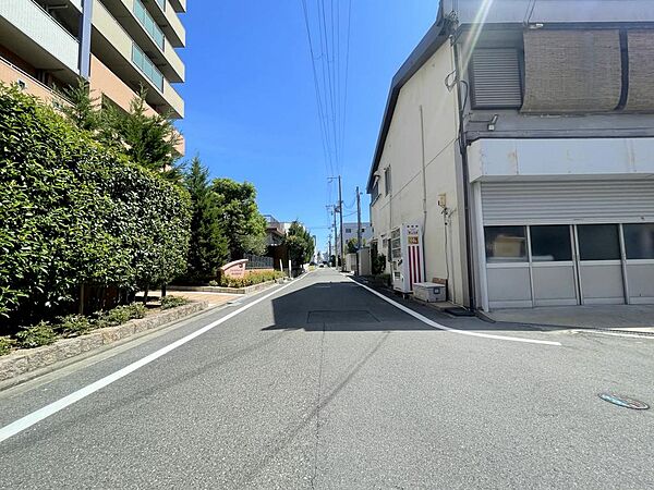 北側前道5m以上あり♪