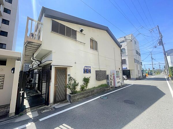 北西角地物件♪