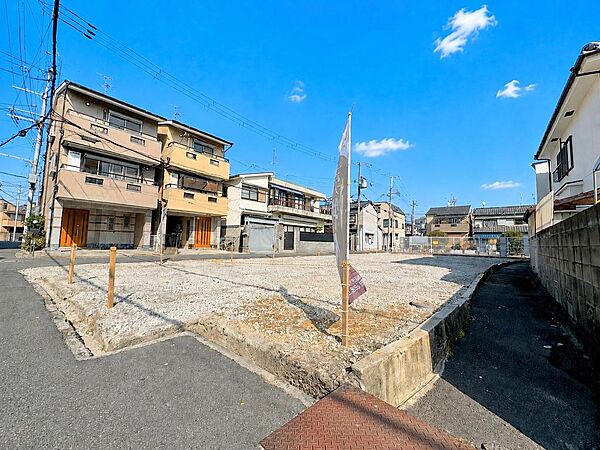 大日エリアも徒歩圏内です！